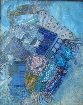 17 COMPOSITION EN BLEU 3F